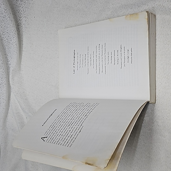 3/$10 Jim Thompson The Unsolved Mystery  3 - Picture 13 of 13